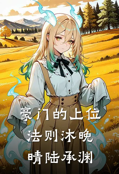 豪门的上位法则沐晚晴陆承渊