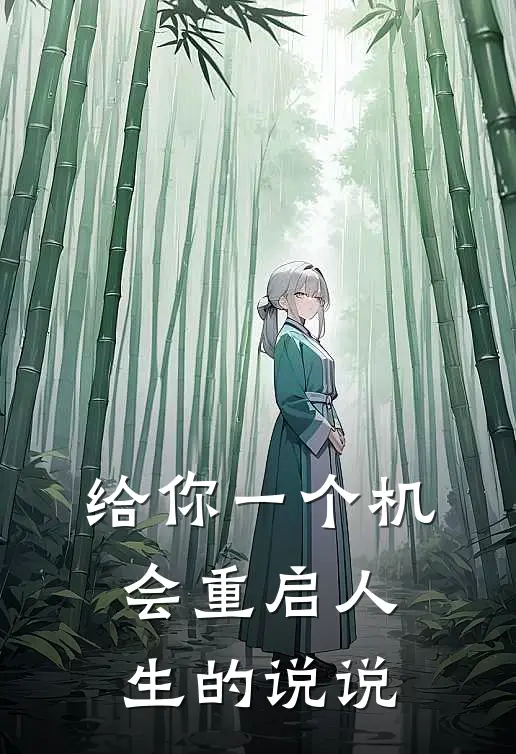 给你一个机会重启人生的说说