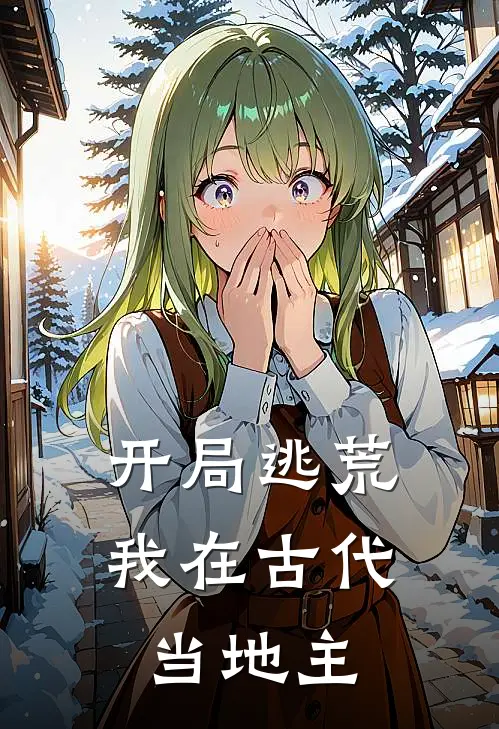 开局逃荒，我在古代当地主