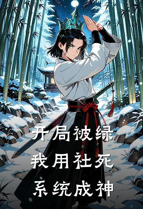 开局被绿，我用社死系统成神