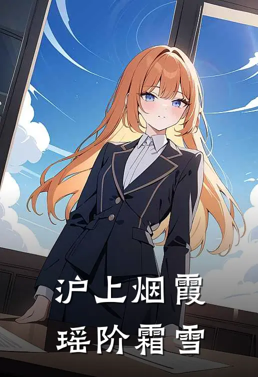 沪上烟霞，瑶阶霜雪