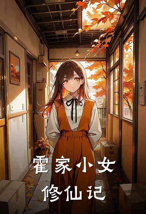 霍家小女修仙记