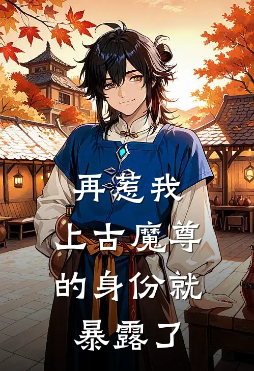 再惹我，上古魔尊的身份就暴露了