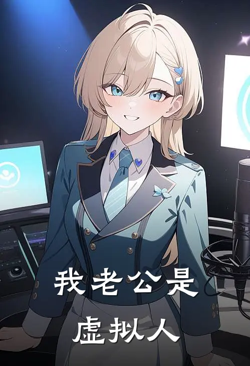 我老公是虚拟人