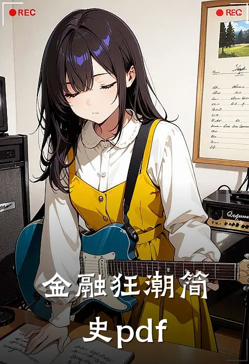 金融狂潮简史pdf