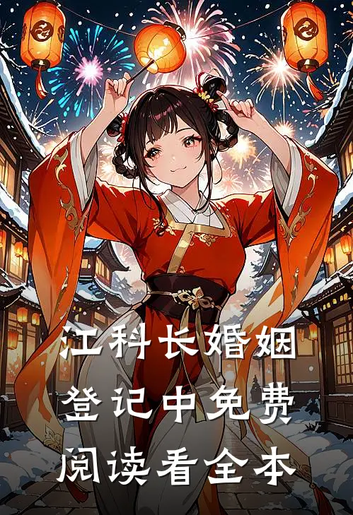 江科长婚姻登记中免费阅读看全本
