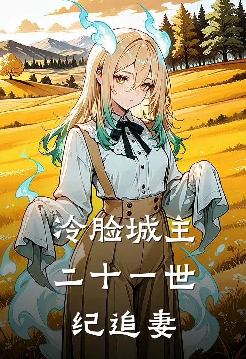 冷脸城主，二十一世纪追妻