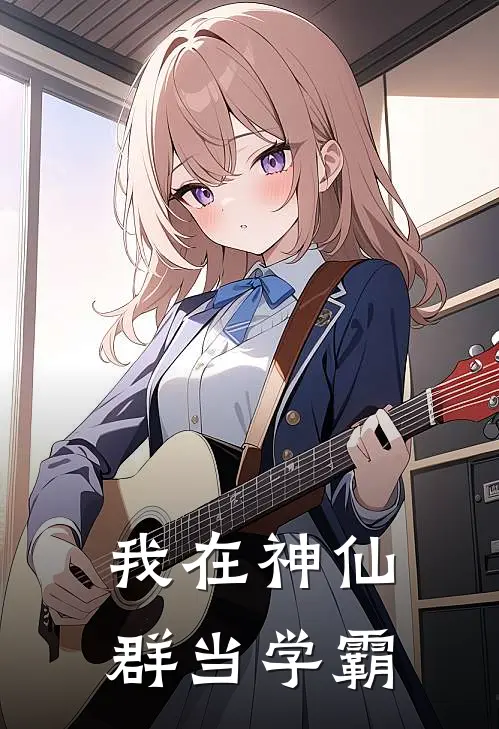 我在神仙群当学霸