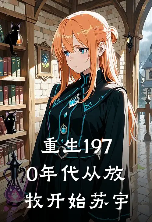 重生1970年代从放牧开始苏宇