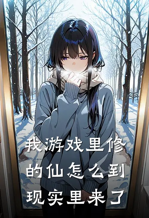 我游戏里修的仙怎么到现实里来了