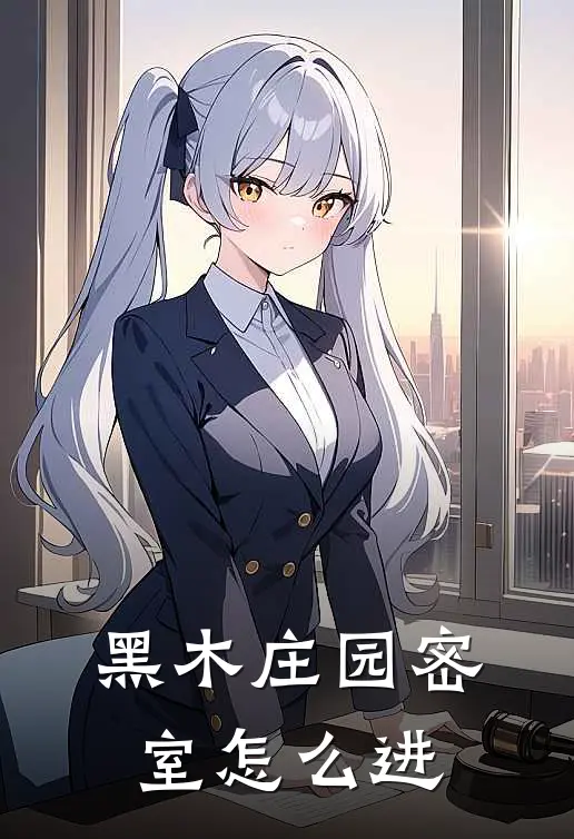 黑木庄园密室怎么进