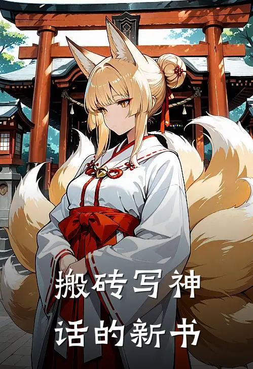 搬砖写神话的新书