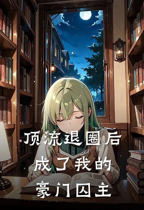 顶流退圈后，成了我的豪门囚主