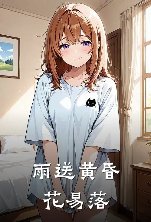 雨送黄昏花易落