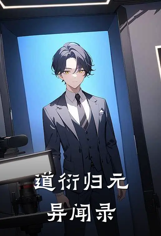 道衍归元异闻录