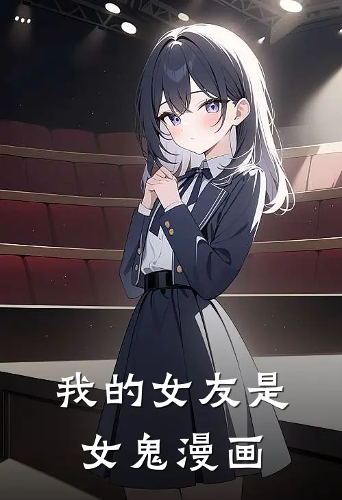 我的女友是女鬼漫画