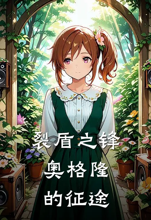 裂盾之锋：奥格隆的征途