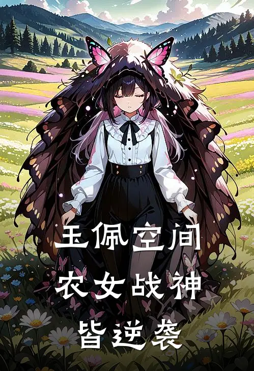 玉佩空间：农女战神皆逆袭