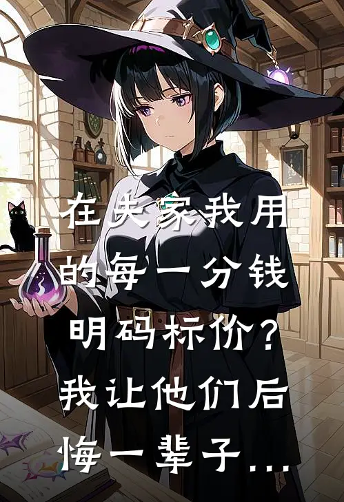 在夫家我用的每一分钱明码标价？我让他们后悔一辈子…