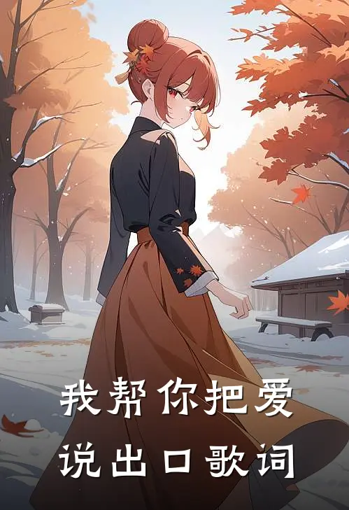 我帮你把爱说出口歌词