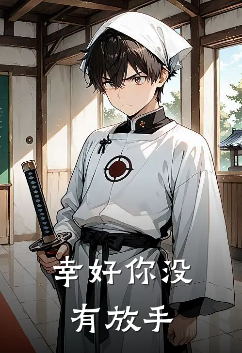 幸好你没有放手