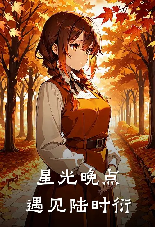 星光晚点：遇见陆时衍