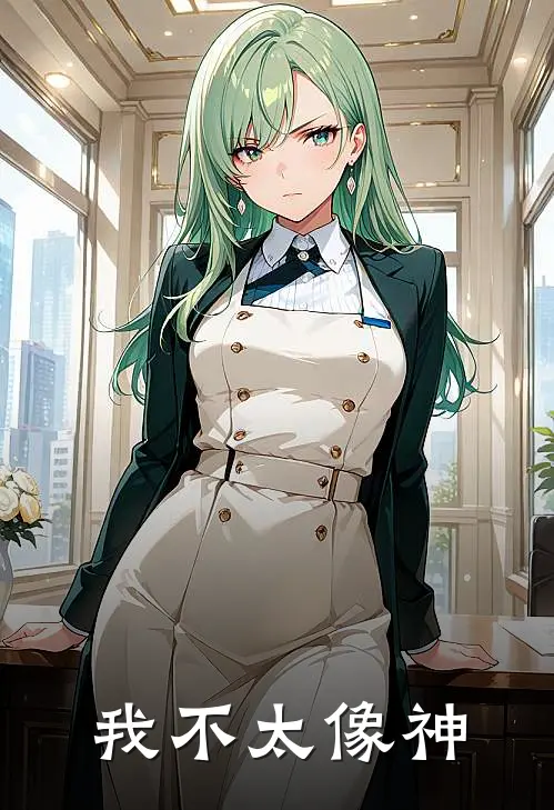 我不太像神