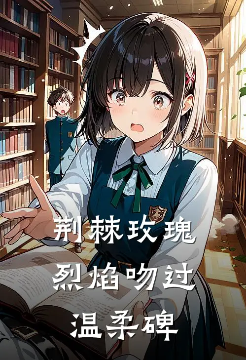 荆棘玫瑰：烈焰吻过温柔碑