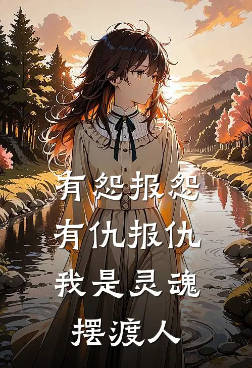 有怨报怨有仇报仇,我是灵魂摆渡人