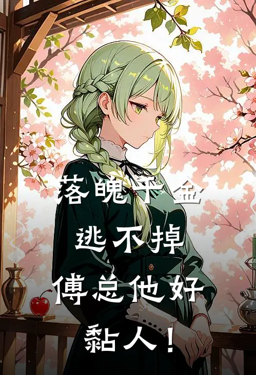 落魄千金逃不掉，傅总他好黏人！