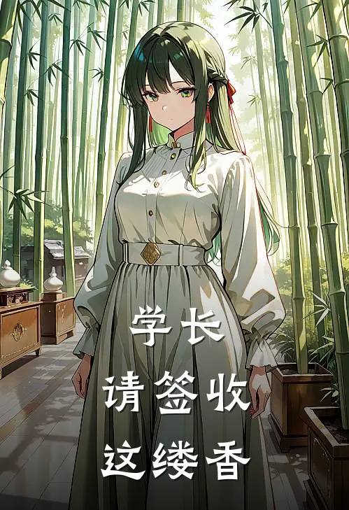 学长，请签收这缕香(沈砚书林小鹿)在哪看免费小说_最新章节列表学长，请签收这缕香(沈砚书林小鹿)