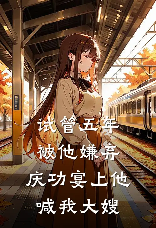 试管五年被他嫌弃，庆功宴上他喊我大嫂