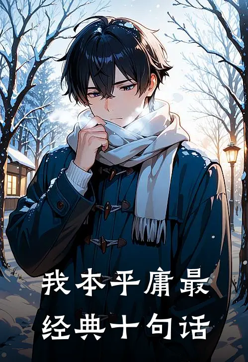 我本平庸最经典十句话