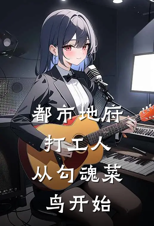 都市地府打工人：从勾魂菜鸟开始