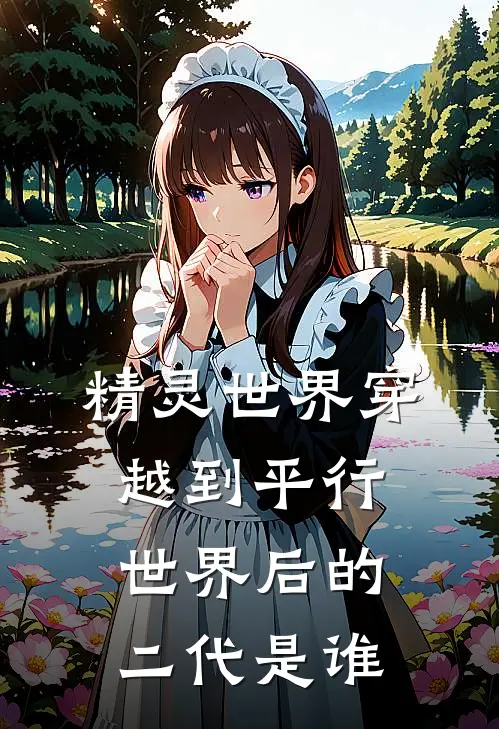 精灵世界穿越到平行世界后的二代是谁