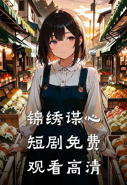 锦绣谋心短剧免费观看高清