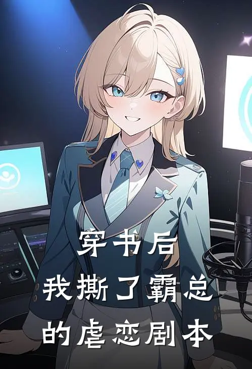 穿书后，我撕了霸总的虐恋剧本