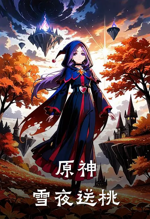 原神：雪夜送桃