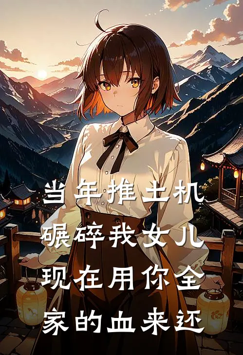 当年推土机碾碎我女儿，现在用你全家的血来还苏振南常春藤最新小说推荐_热门小说排行榜当年推土机碾碎我女儿，现在用你全家的血来还(苏振南常春藤)