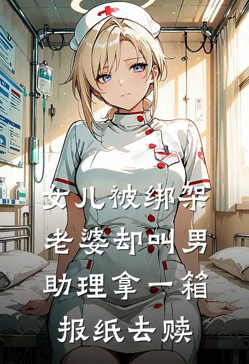 女儿被绑架，老婆却叫男助理拿一箱报纸去赎