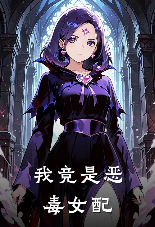 我竟是恶毒女配