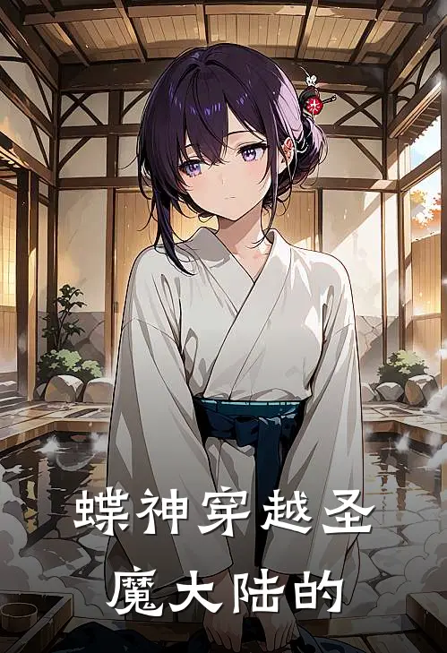 蝶神穿越圣魔大陆的