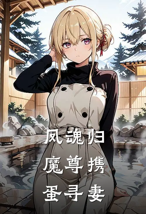 凤魂归，魔尊携蛋寻妻