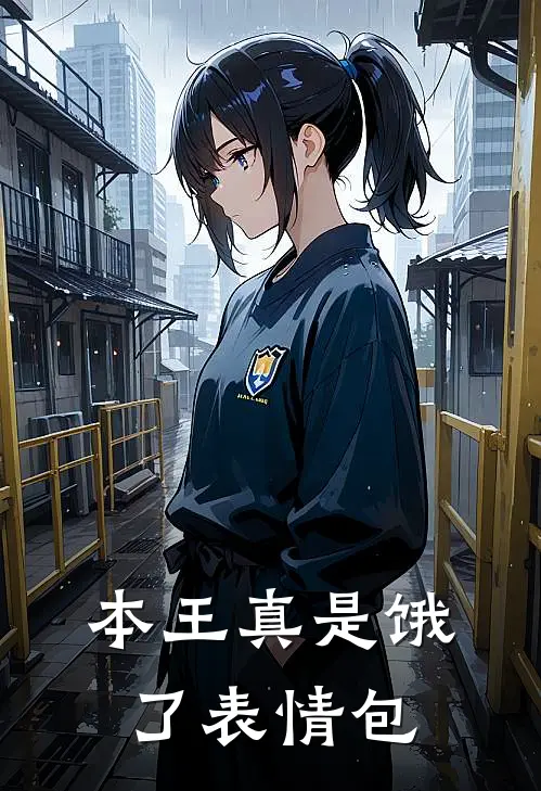 本王真是饿了表情包