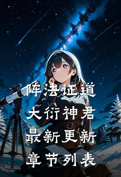 阵法证道大衍神君最新更新章节列表