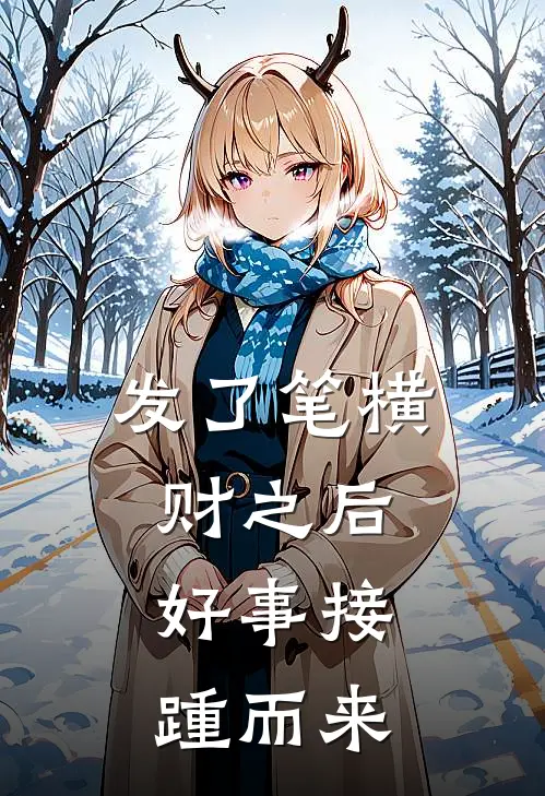 发了笔横财之后，好事接踵而来