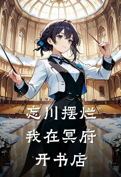 忘川摆烂：我在冥府开书店