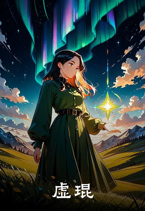 虚琨(杨秋守生)完结小说_小说完整版免费阅读虚琨杨秋守生