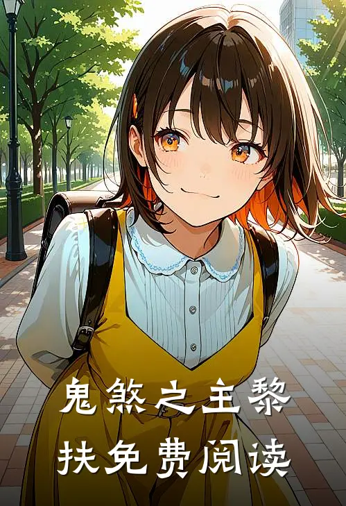 鬼煞之主黎扶免费阅读