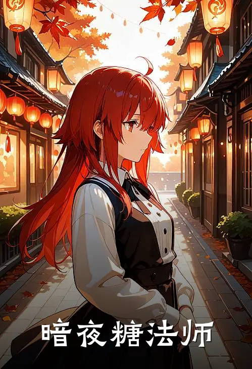 暗夜糖法师